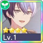 ［久しぶりのお見舞い］青柳冬弥特訓前画像