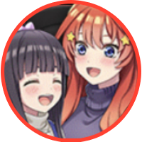 五月＆らいはのアイコン