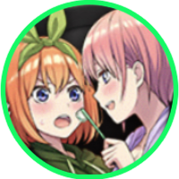 オセロニアの［やりたいこと］一花＆四葉の画像