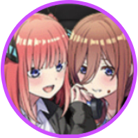 オセロニアの［認めあうこと］二乃＆三玖の画像