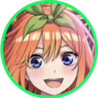 オセロニアの［四女］中野四葉の画像