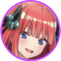 ［次女］中野二乃の画像