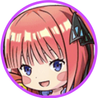 すやすや二乃のアイコン