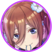 中野三玖のアイコン