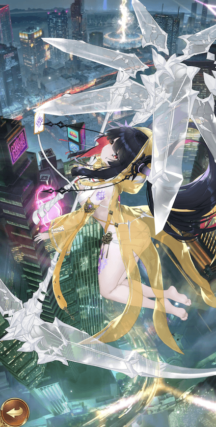 黄衣の王（UR＋）