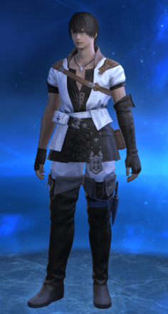 ヒューラン男衣装