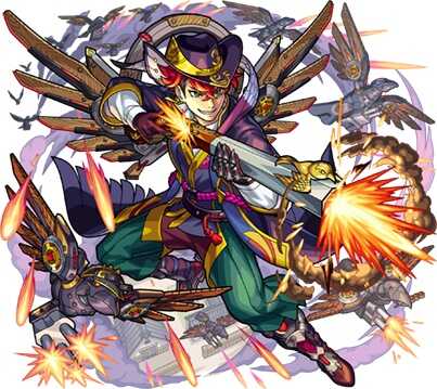 雑賀孫市 評価点