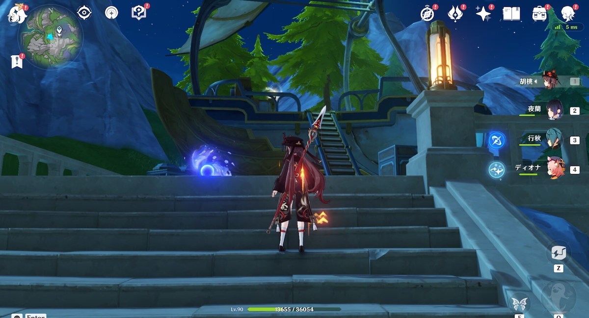 飛行マシナリー1