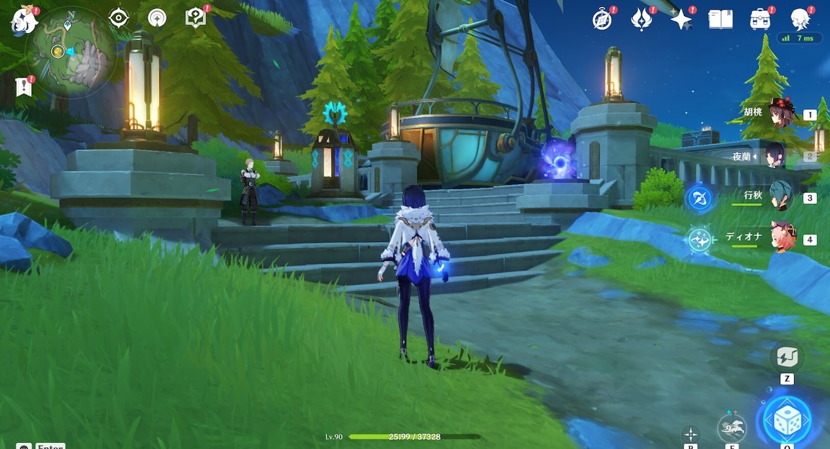 飛行マシナリー1