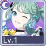 ［ギラギラしてこそ］初音ミク画像