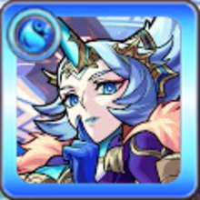 時を凍らせし慈雪の女王 フリーズ画像