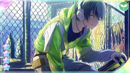 ［久しぶりのお見舞い］青柳冬弥