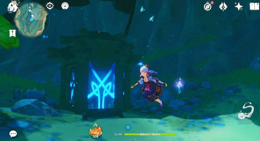 水中の一番下に存在