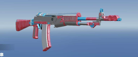 ピンクの吐息画像