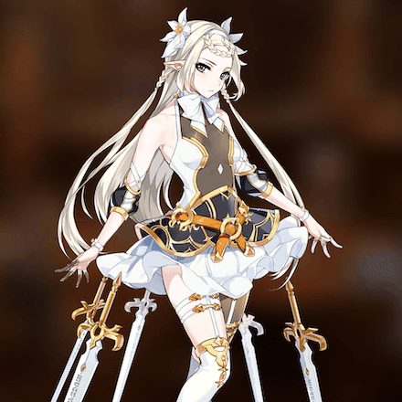 イセリアのプロフィール画像