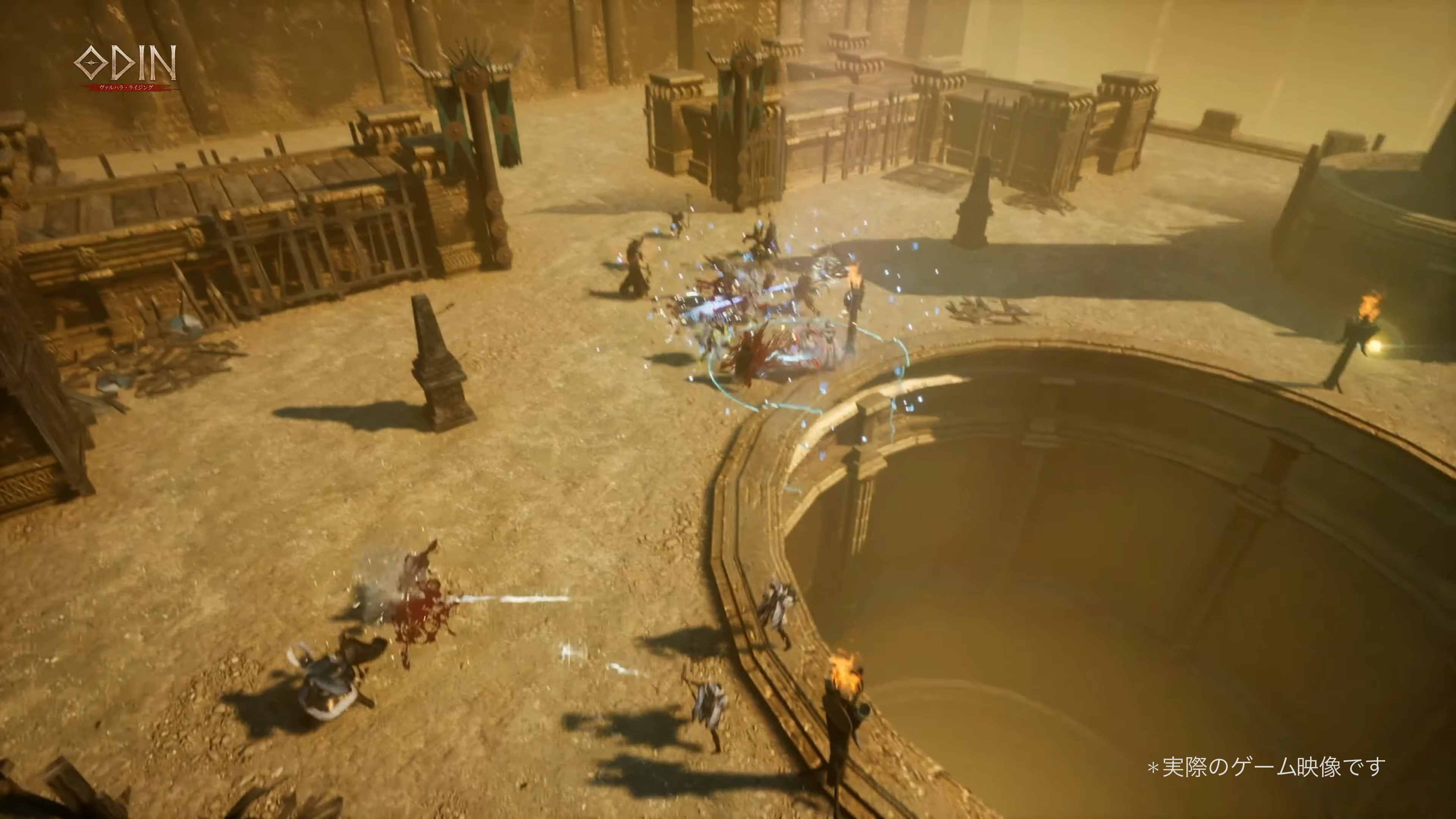 全滅したら勝利or敗北が決まる