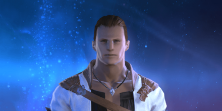 ハイランダー男