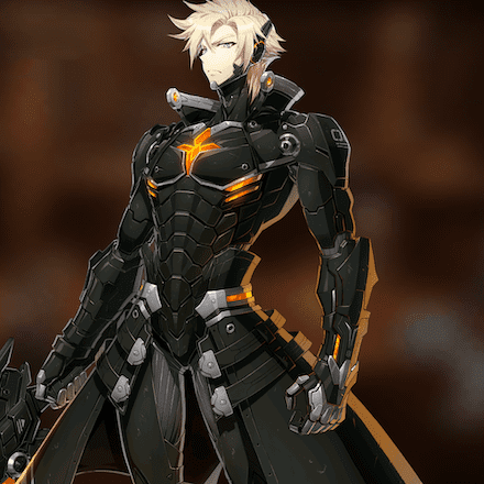 ラストライダークラウのプロフィール画像