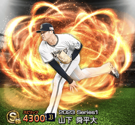 山下舜平大画像