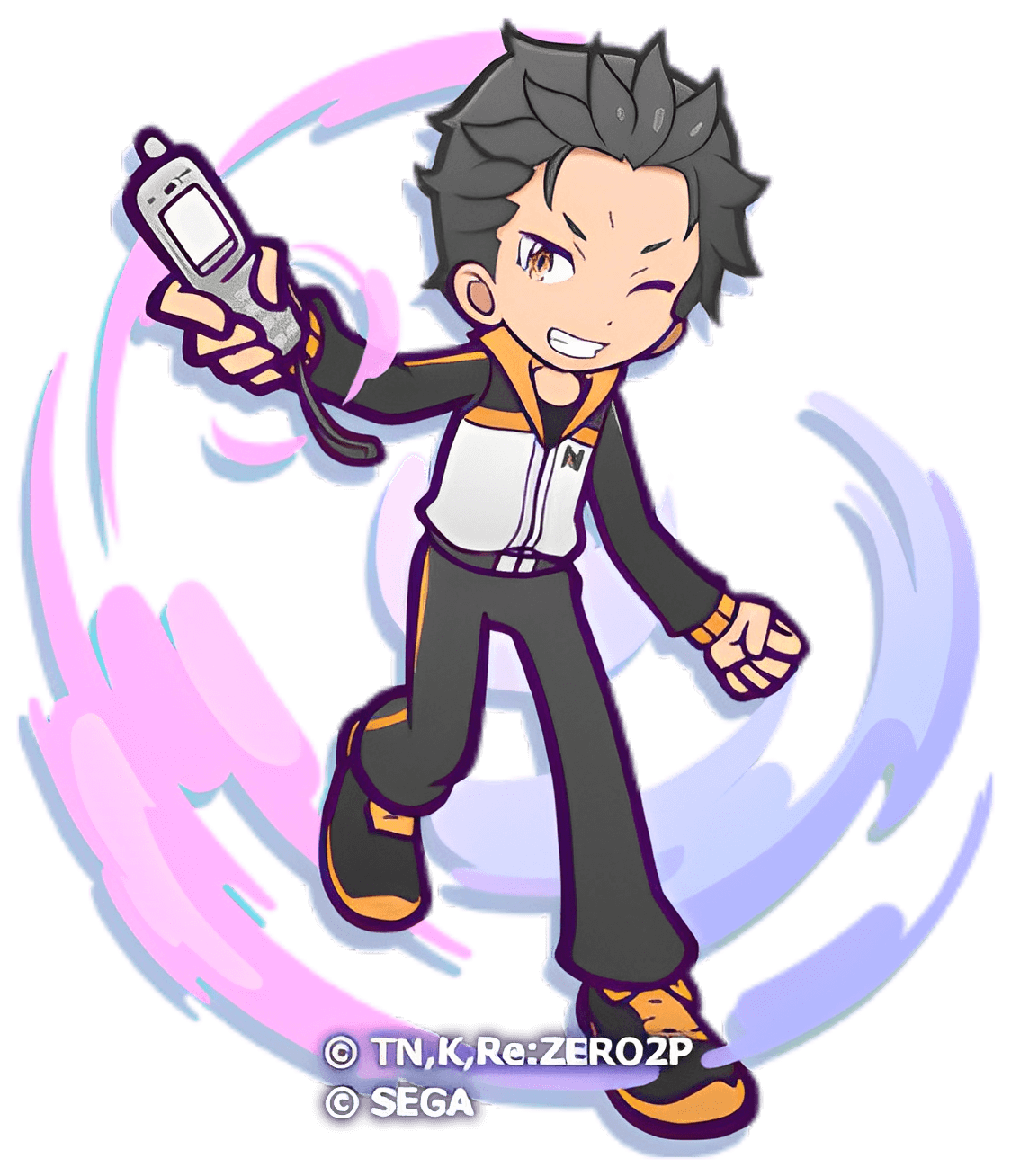 ナツキ・スバル(星7)