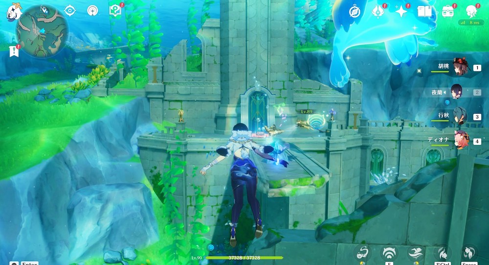 プネウムシア装置1