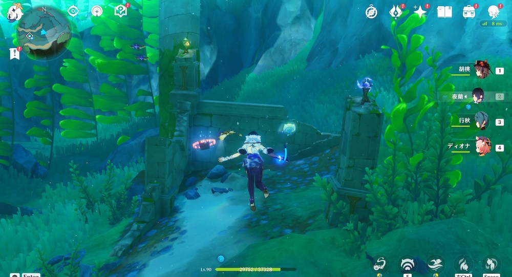 プネウムシア装置1