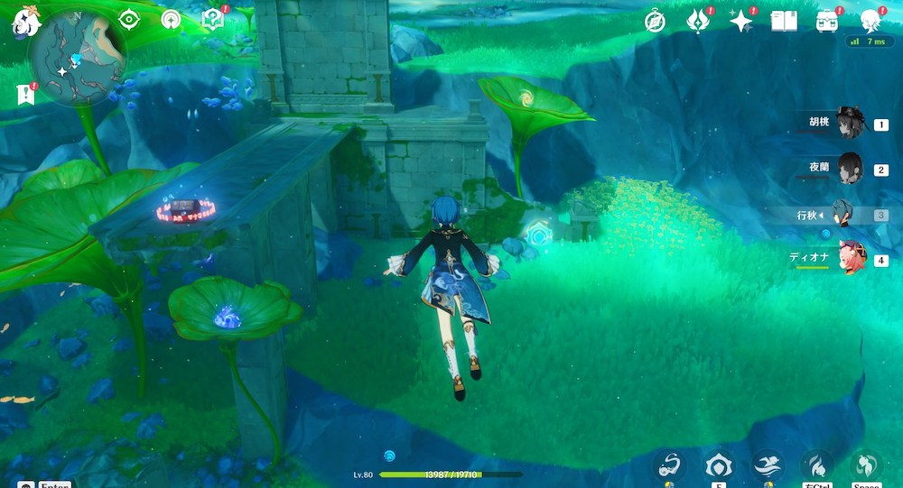 プネウムシア装置1