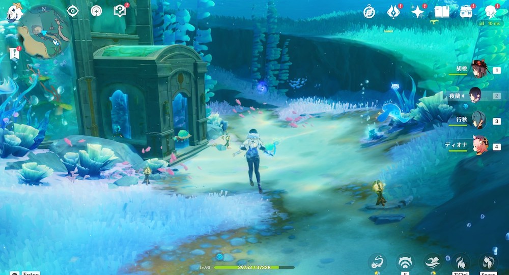 プネウムシア装置1