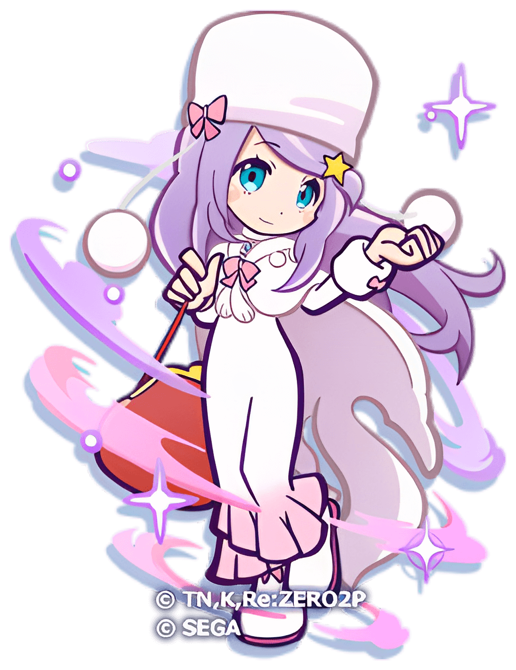 アナスタシア・ホーシン（星7）