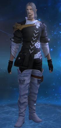 エレゼン男衣装