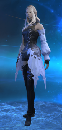 エレゼン女衣装