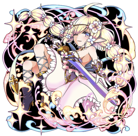 アシスト皇種マリーの画像