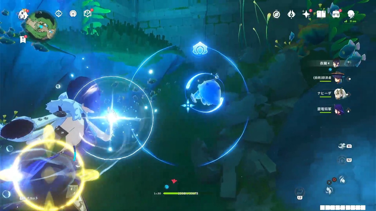 亜種生物ヤドカリ