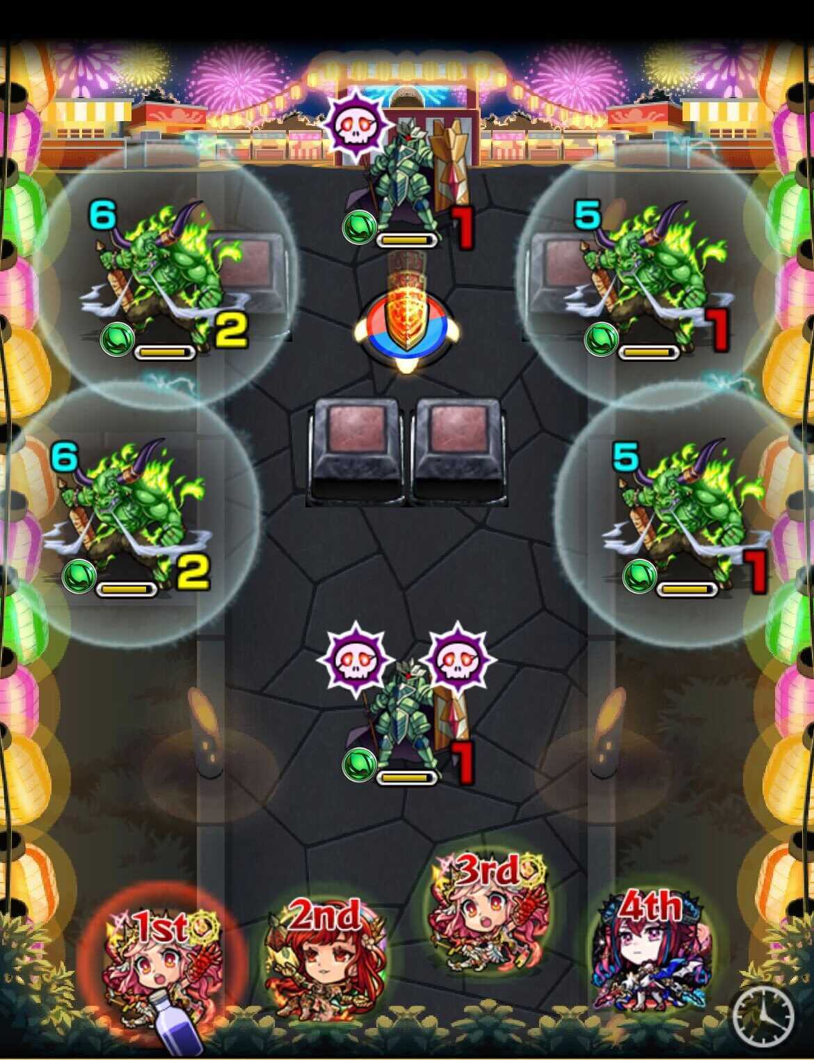 ユージオ＆キリト ステージ1