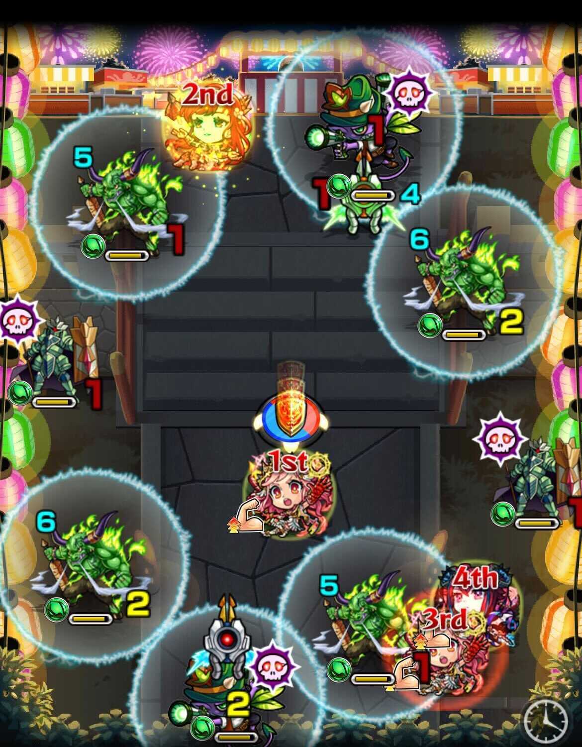 ユージオ＆キリト ステージ2