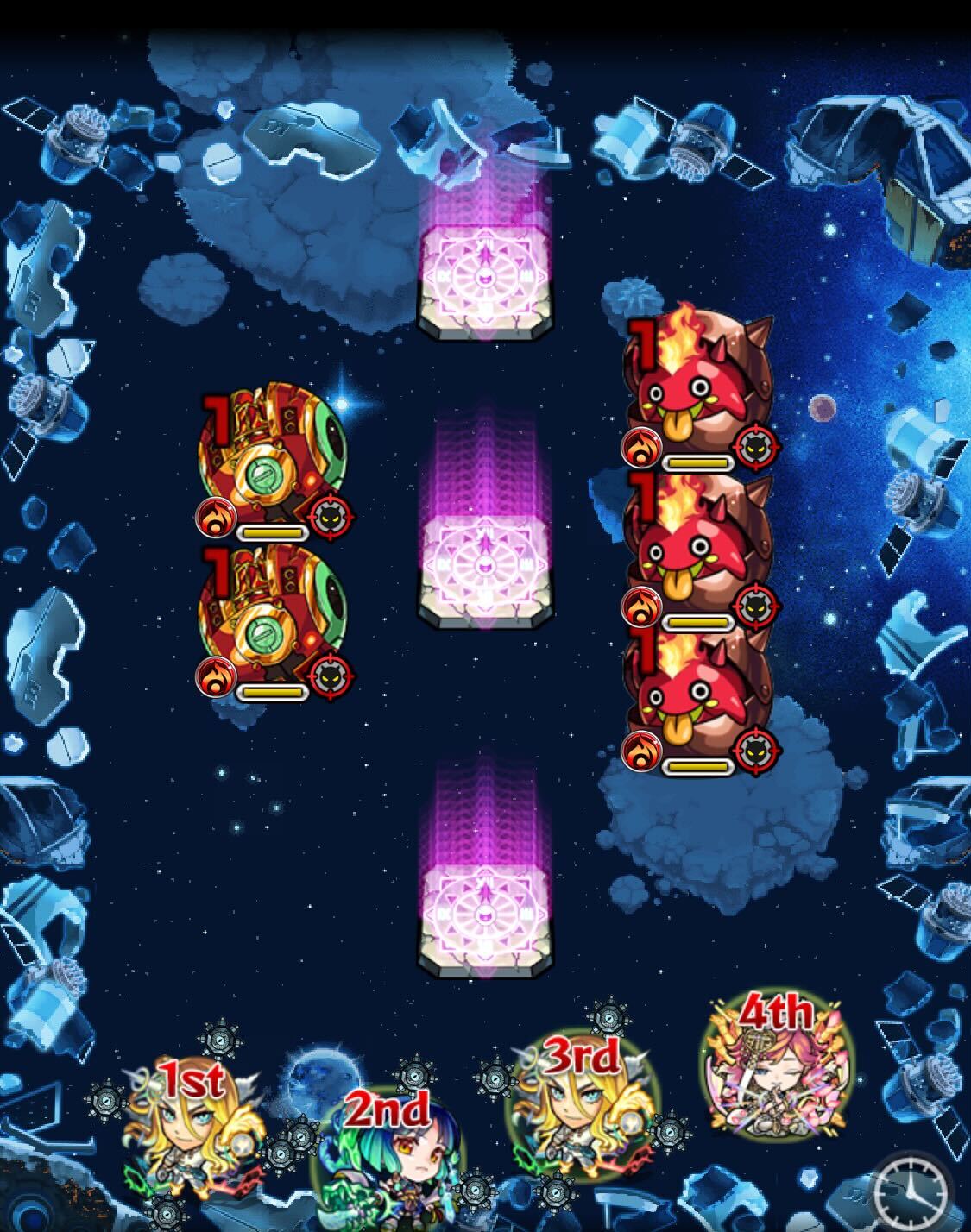 ハンナアスローステージ画像