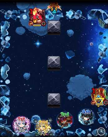 ハンナアスロー ステージ画像