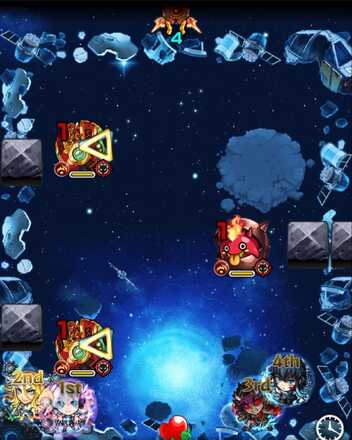 ハンナアスローステージ画像