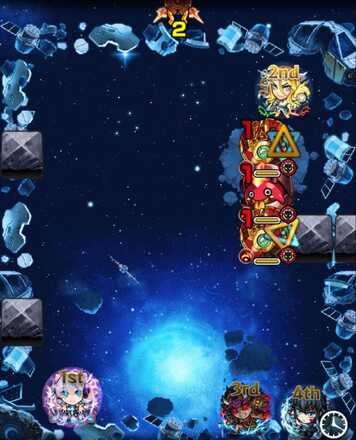 ハンナアスローステージ画像