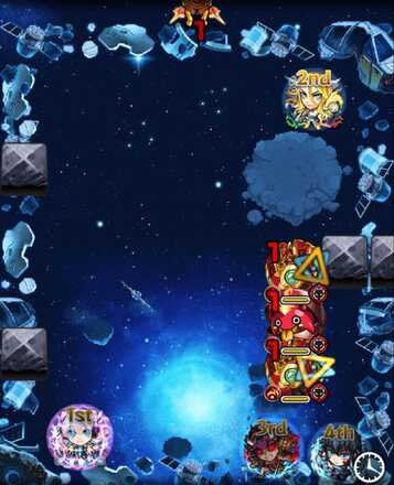 ハンナアスローステージ画像