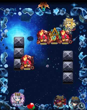 ハンナアスローステージ画像