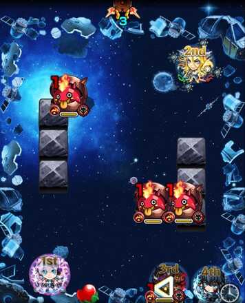 ハンナアスローステージ画像