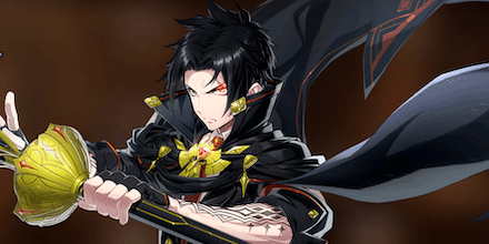 残影のヴィオレタの画像