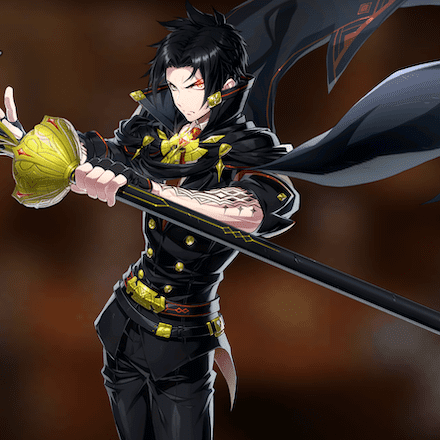 残影のヴィオレタのプロフィール画像