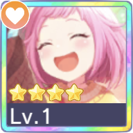 ［笑顔の世界へ］鳳えむ特訓前画像