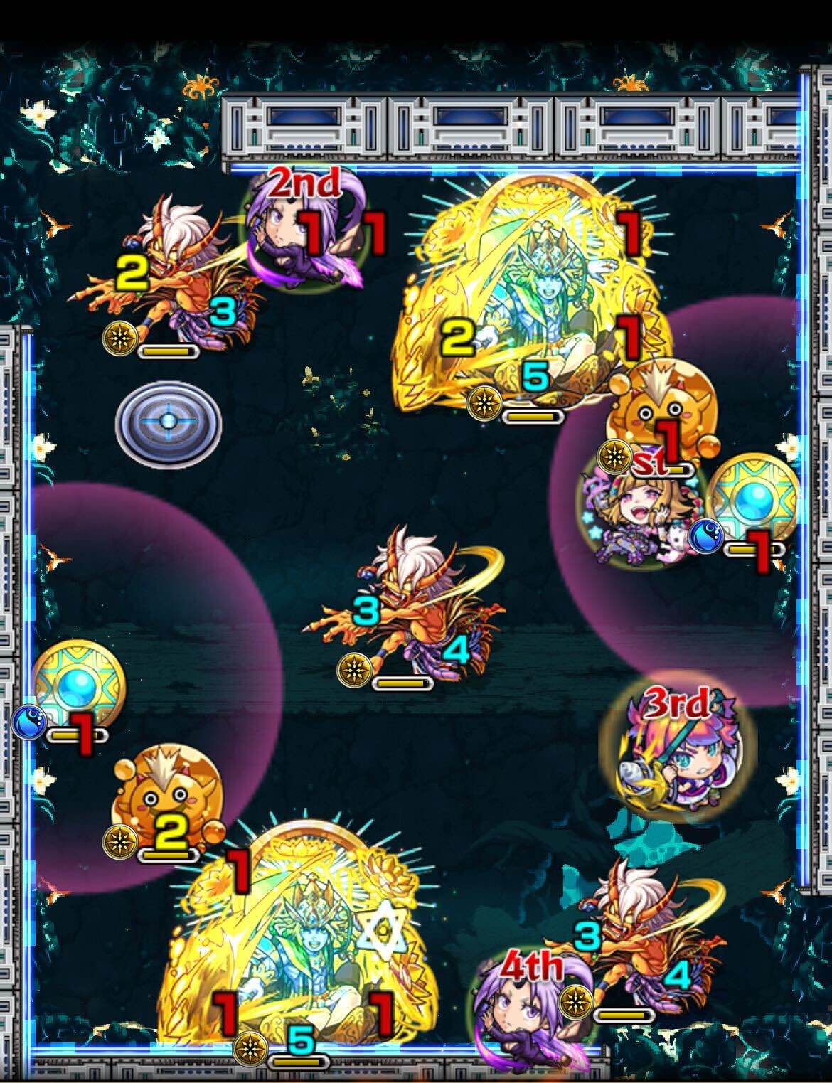 禁忌の獄 深淵 光 ステージ4