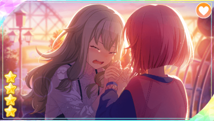 ［悲しみも全部］草薙寧々