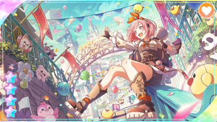 ［笑顔の世界へ］鳳えむ