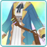 見習い魔道士のワンピース