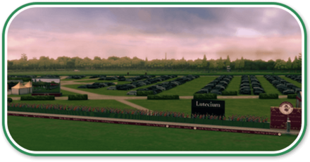 ロンシャン競馬場